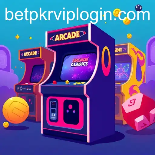 Exploring the Thrills of 'Arcade Classics' with Betpkr: A Nostalgic Gaming Adventure