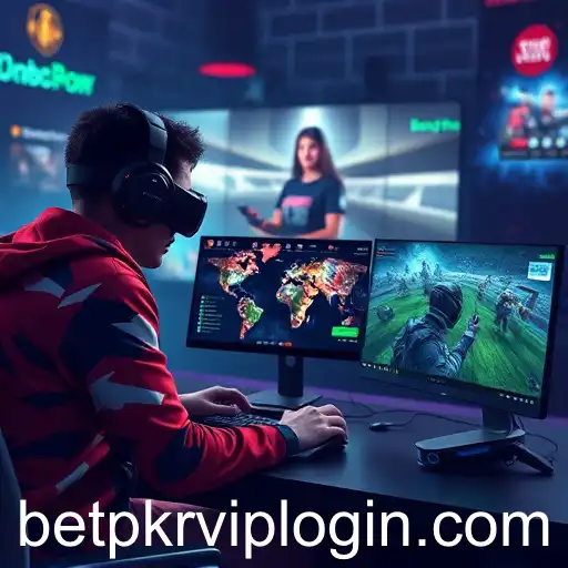 Betpkr's Impact on Online Gaming in 2025