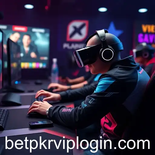 BetPKR Revolutionizes Online Gaming