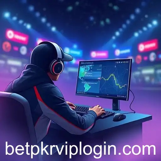 The Rise of Betpkr: Revolutionizing Online Gaming
