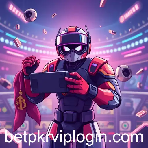 The Rise of BetPKR: Innovations in Online Gaming