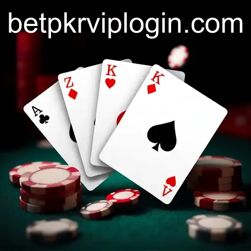 The Allure of Card Games in the Betpkr Ecosystem