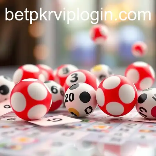 The Evolution of Lottery Games: Exploring Betpkr's Online Lottery Tickets