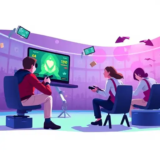 The Rise of Online Gaming Platforms in 2025