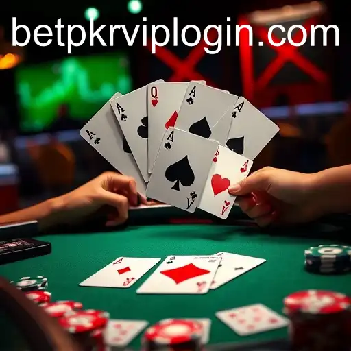 Exploring the Thrills of Online Poker Games