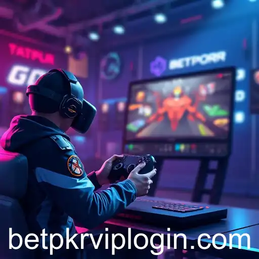 The Rise of BetPKR: A Global Phenomenon in Online Gaming