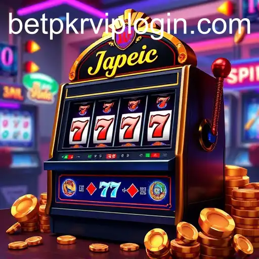Exploring the Thrills of Slot Machines with 'betpkr'