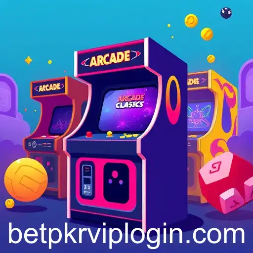 Exploring the Thrills of 'Arcade Classics' with Betpkr: A Nostalgic Gaming Adventure