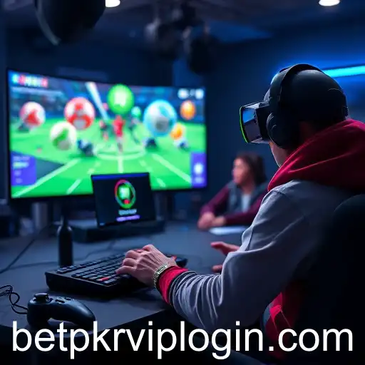 BetPKR and the Digital Gaming Surge
