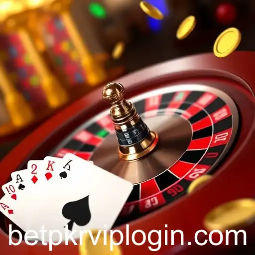 Exploring the Exciting World of Online Casino Games on Betpkr