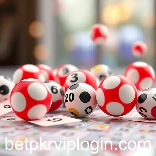 The Evolution of Lottery Games: Exploring Betpkr's Online Lottery Tickets