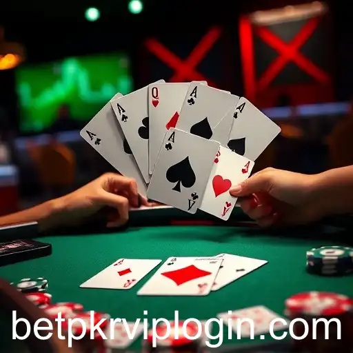Exploring the Thrills of Online Poker Games