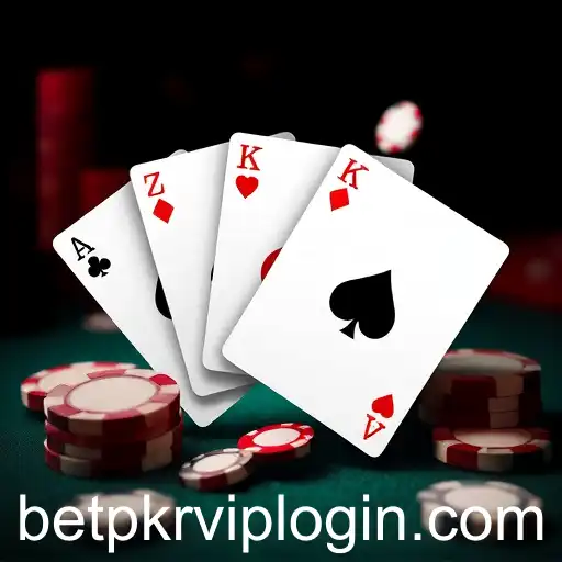 Betting on the Future: The Rise of Betpkr