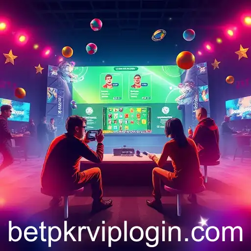 The Rise of Betpkr in Online Gaming